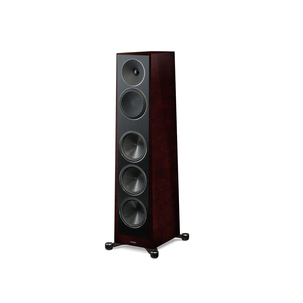 Paradigm Founder 100F - Floor Standing Speaker - Pair - Midnight Cherry - Auratech LLC #color_midnight cherry