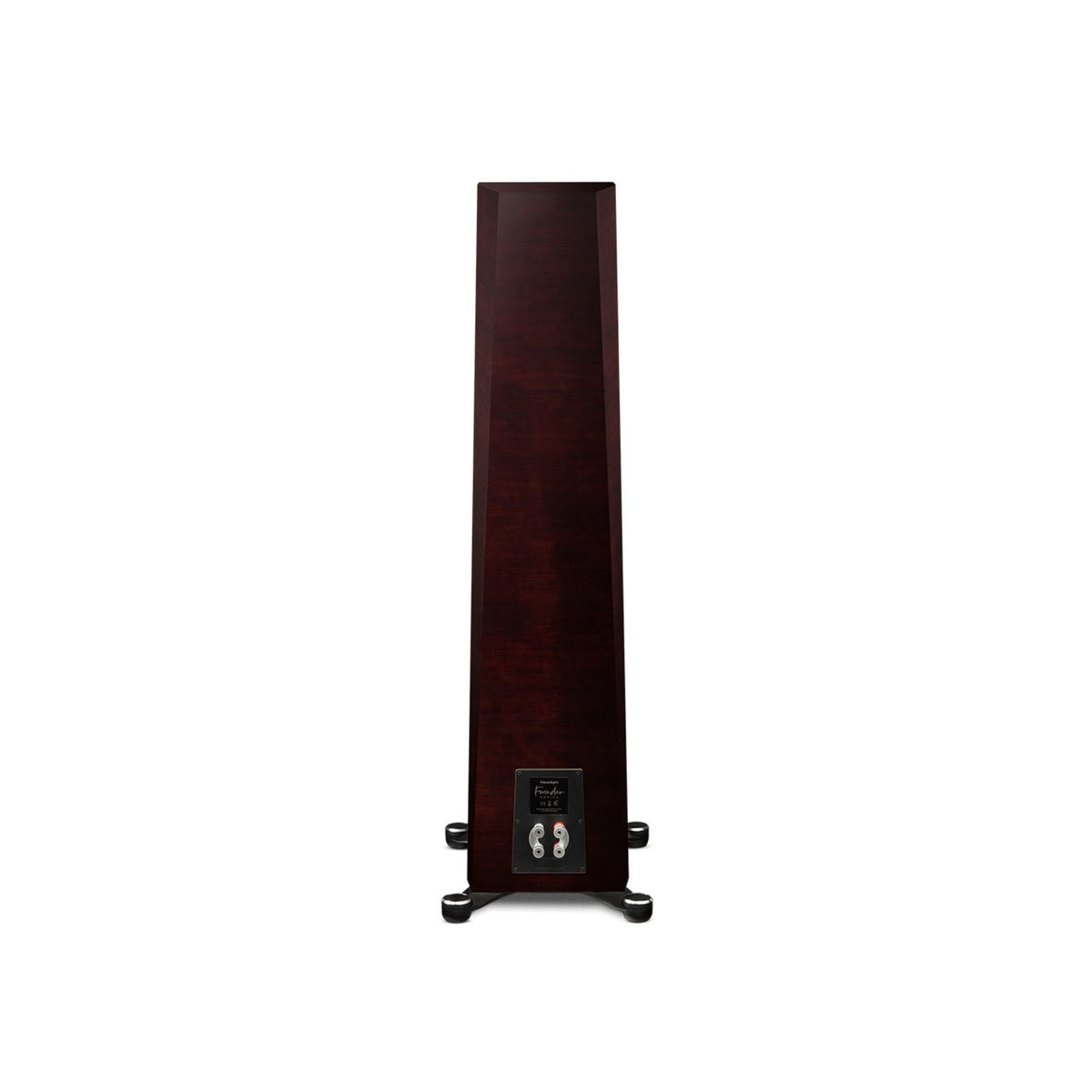 Paradigm Founder 100F - Floor Standing Speaker - Pair - Midnight Cherry - Auratech LLC #color_midnight cherry