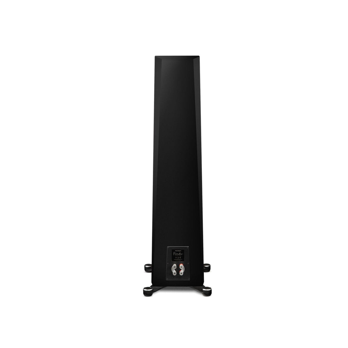 Paradigm Founder 100F - Floor Standing Speaker - Pair - Piano Black - Auratech LLC #color_piano black