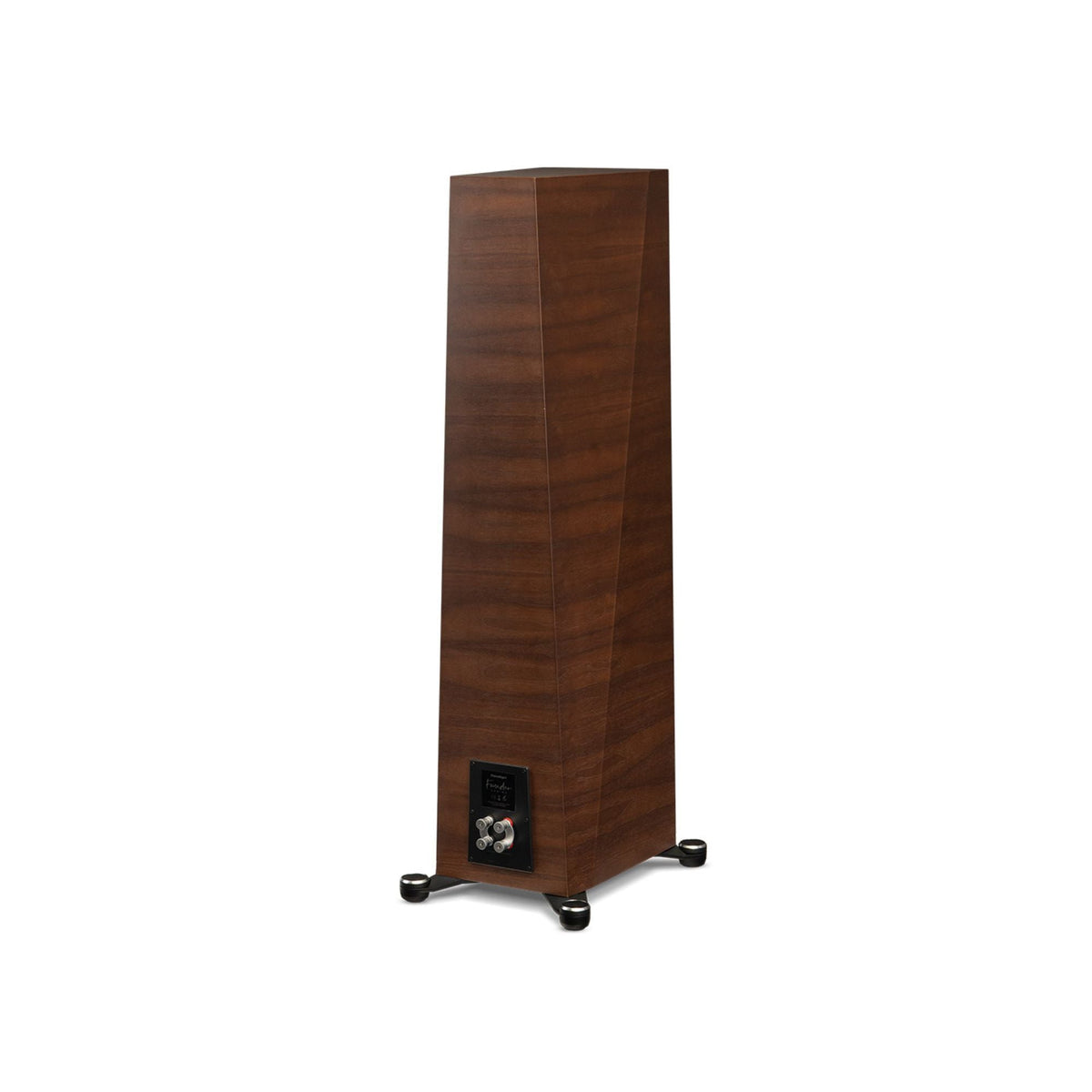 Paradigm Founder 100F - Floor Standing Speaker - Pair - Walnut - Auratech LLC #color_walnut