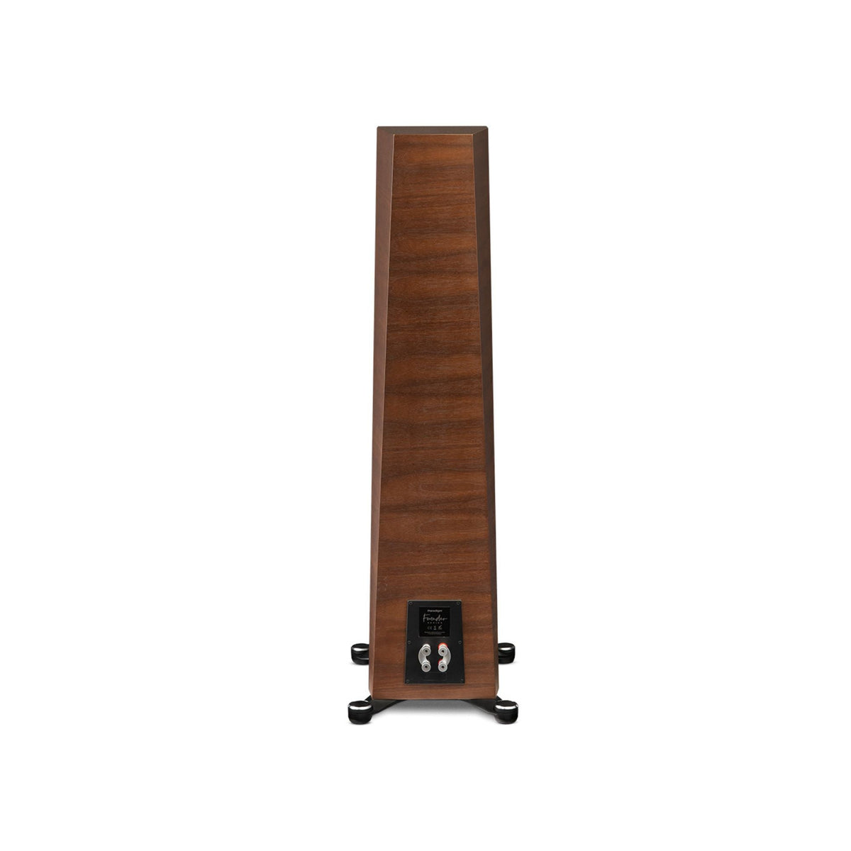 Paradigm Founder 100F - Floor Standing Speaker - Pair - Walnut - Auratech LLC #color_walnut