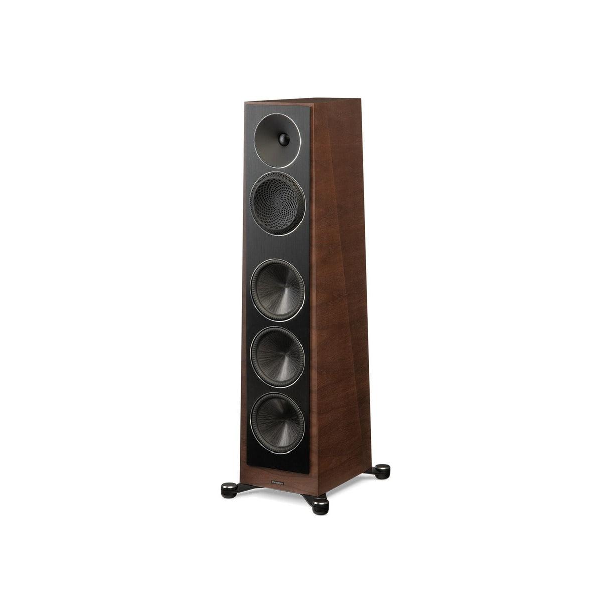 Paradigm Founder 120H - Floor Standing Speaker - Pair - Walnut - Auratech LLC #color_walnut