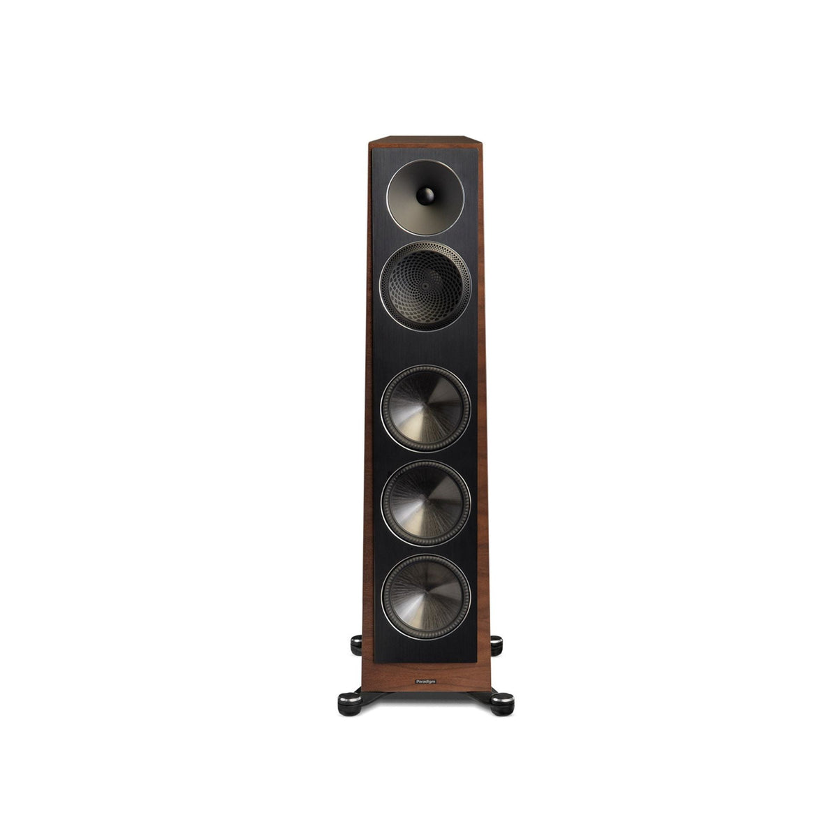Paradigm Founder 120H - Floor Standing Speaker - Pair - Walnut - Auratech LLC #color_walnut