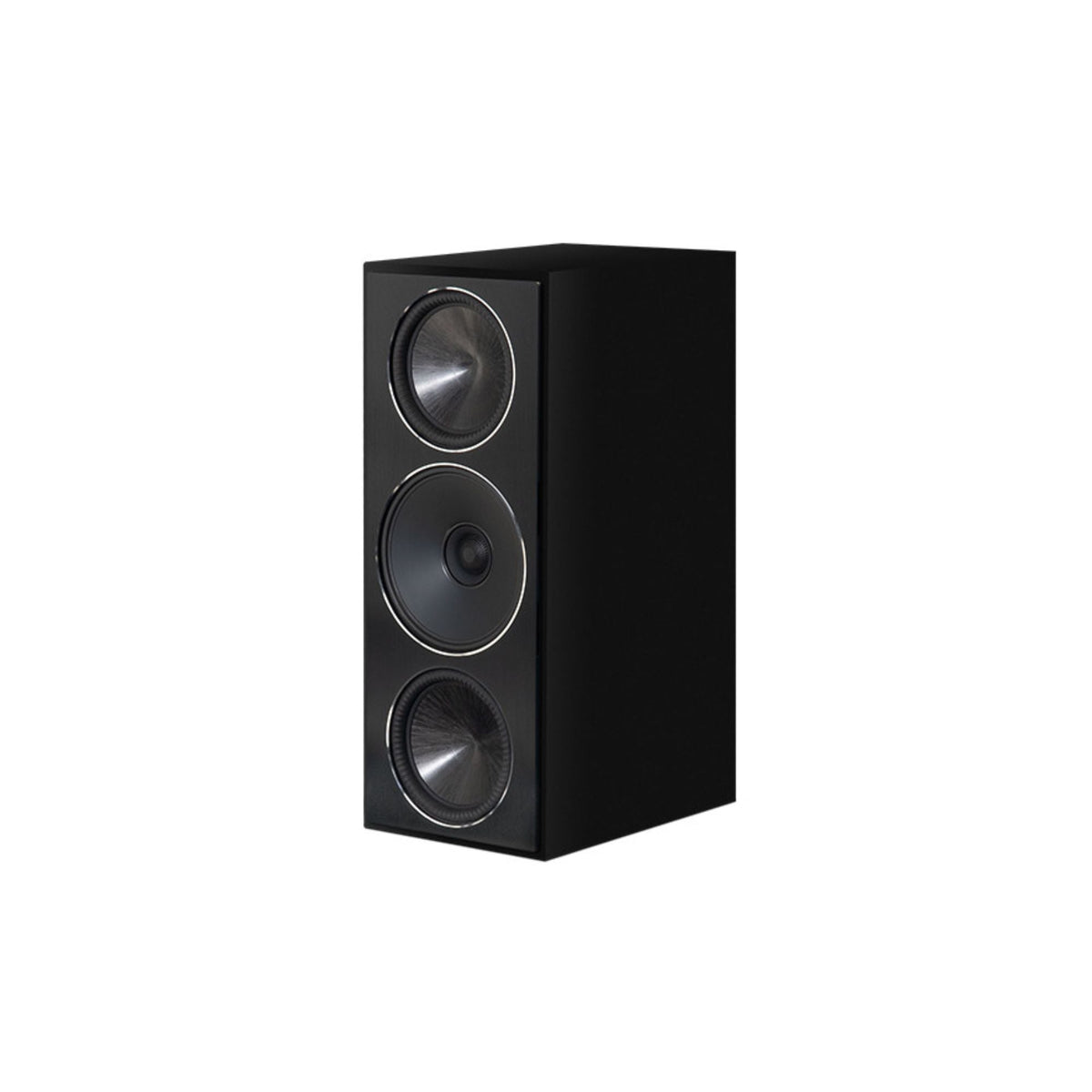 Paradigm Founder 70LCR - 4-driver, 3 way LCR, sealed enclosure, Paradigm, Speakers - Auratech LLC #color_piano black