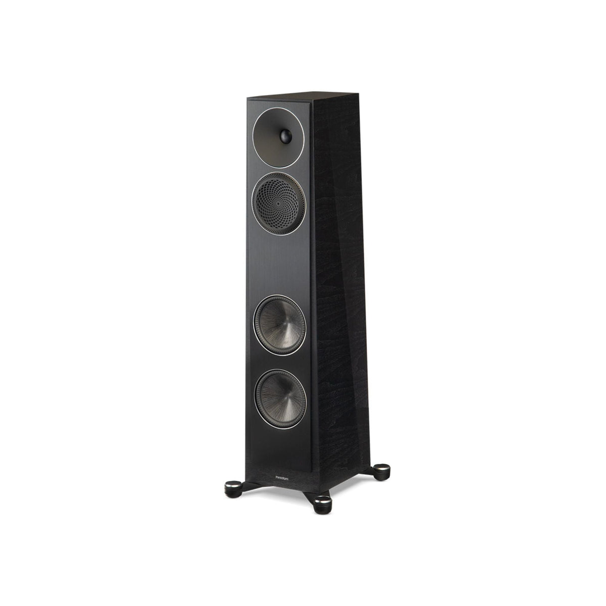 Paradigm Founder 80F - Floor Standing Speaker - Pair - Black Walnut - Auratech LLC #color_black walnut