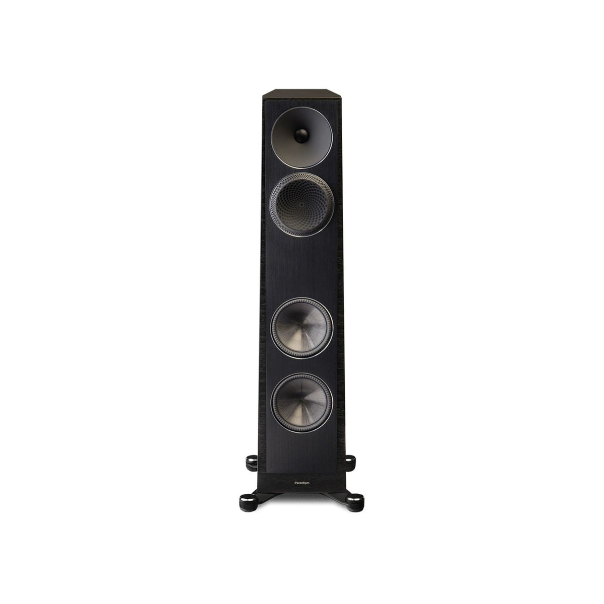 Paradigm Founder 80F - Floor Standing Speaker - Pair - Black Walnut - Auratech LLC #color_black walnut