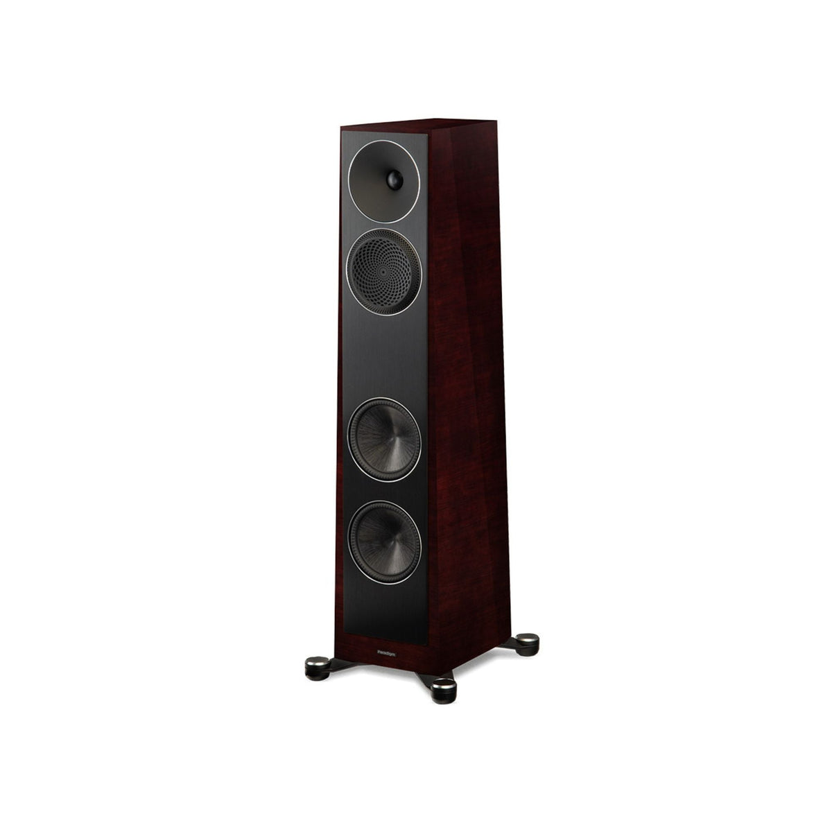 Paradigm Founder 80F - Floor Standing Speaker - Pair - Midnight Cherry - Auratech LLC #color_midnight cherry