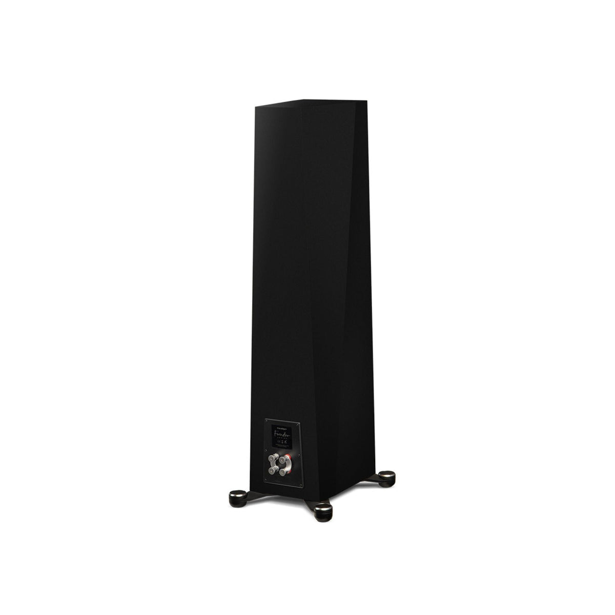 Paradigm Founder 80F - Floor Standing Speaker - Pair - Piano Black - Auratech LLC #color_piano black