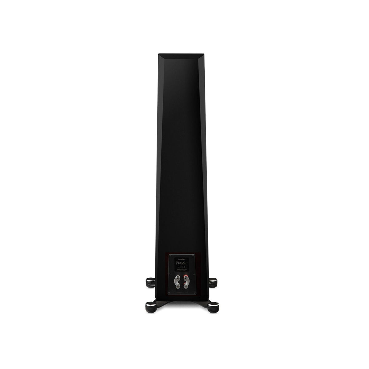 Paradigm Founder 80F - Floor Standing Speaker - Pair - Piano Black - Auratech LLC #color_piano black