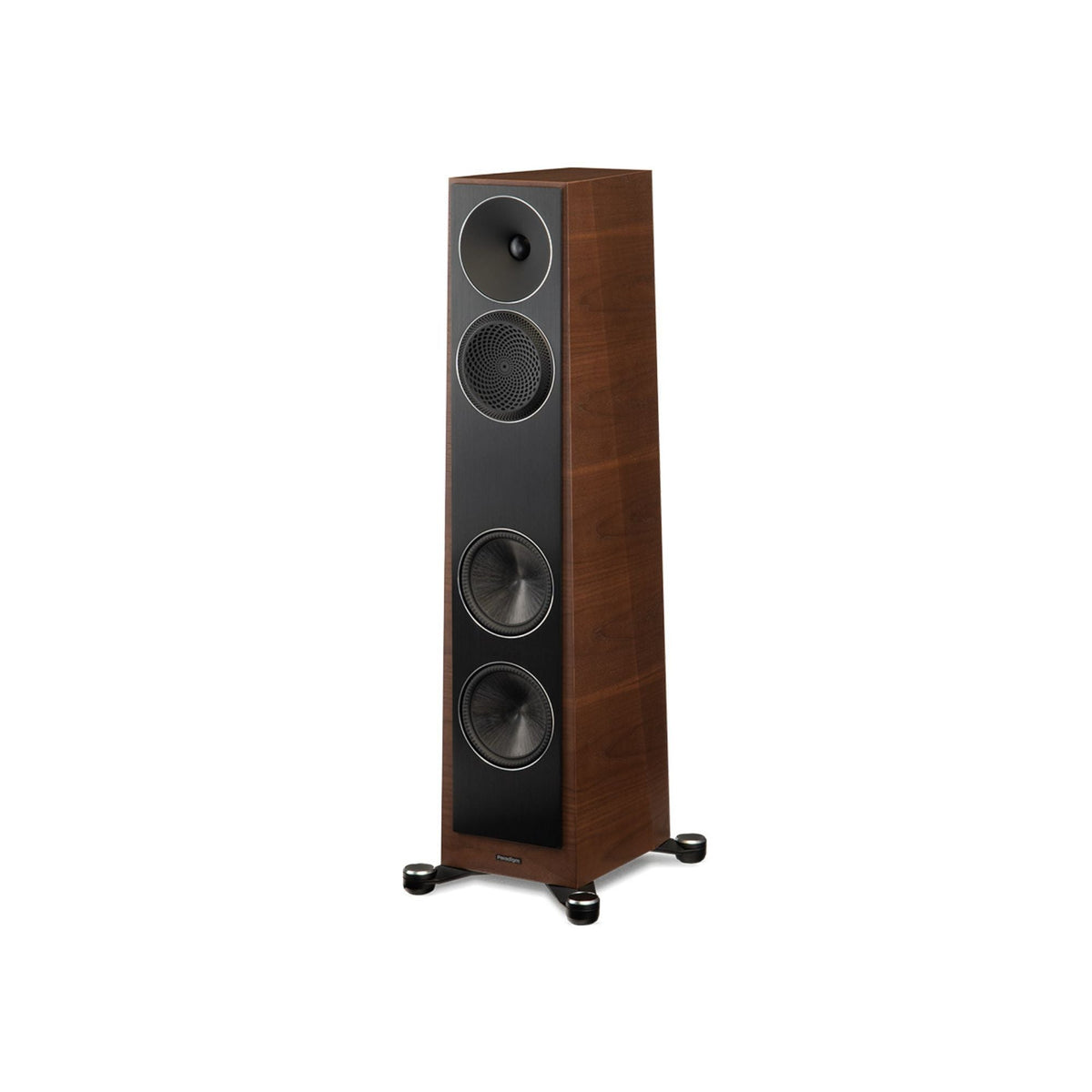 Paradigm Founder 80F - Floor Standing Speaker - Pair - Walnut - Auratech LLC #color_walnut