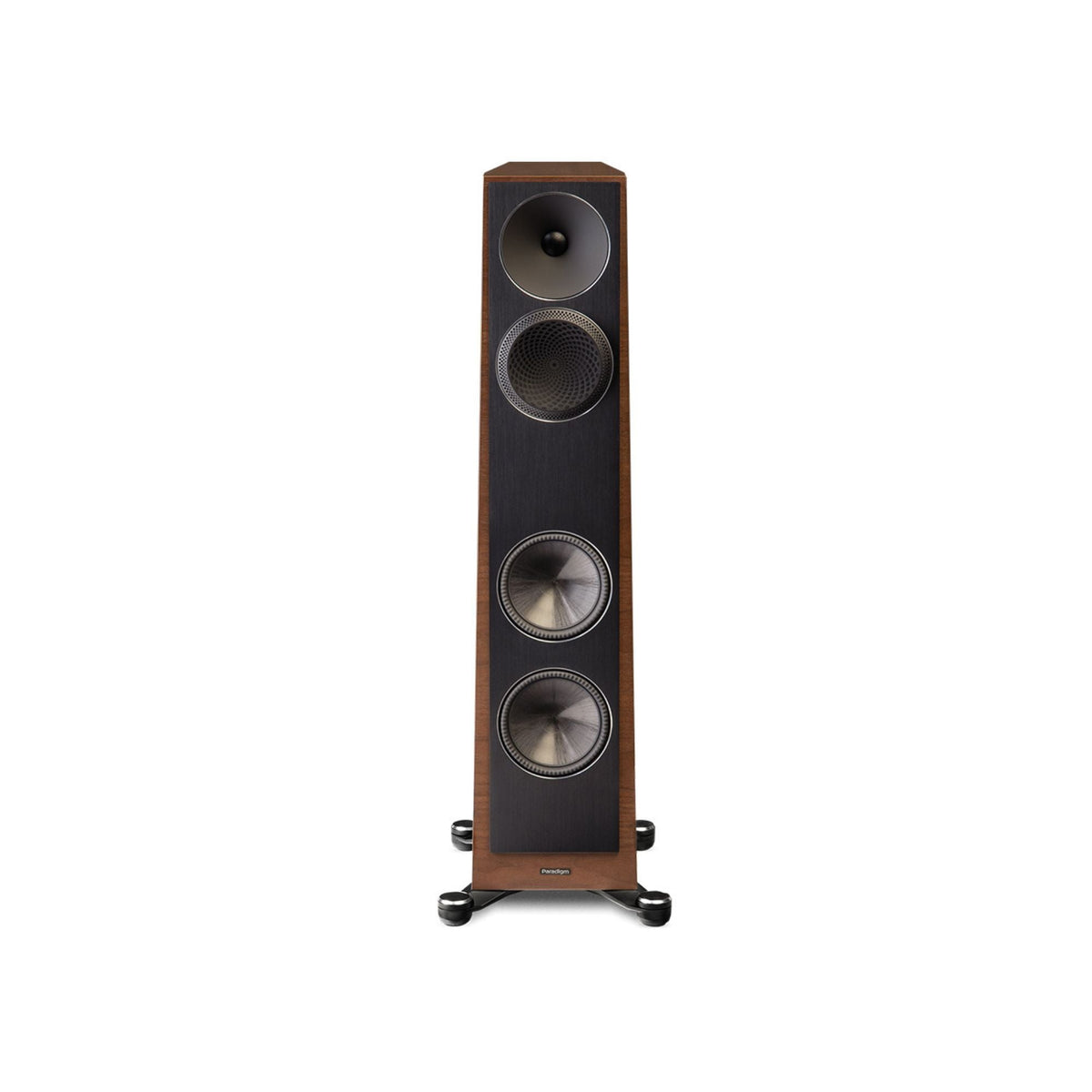Paradigm Founder 80F - Floor Standing Speaker - Pair - Walnut - Auratech LLC #color_walnut
