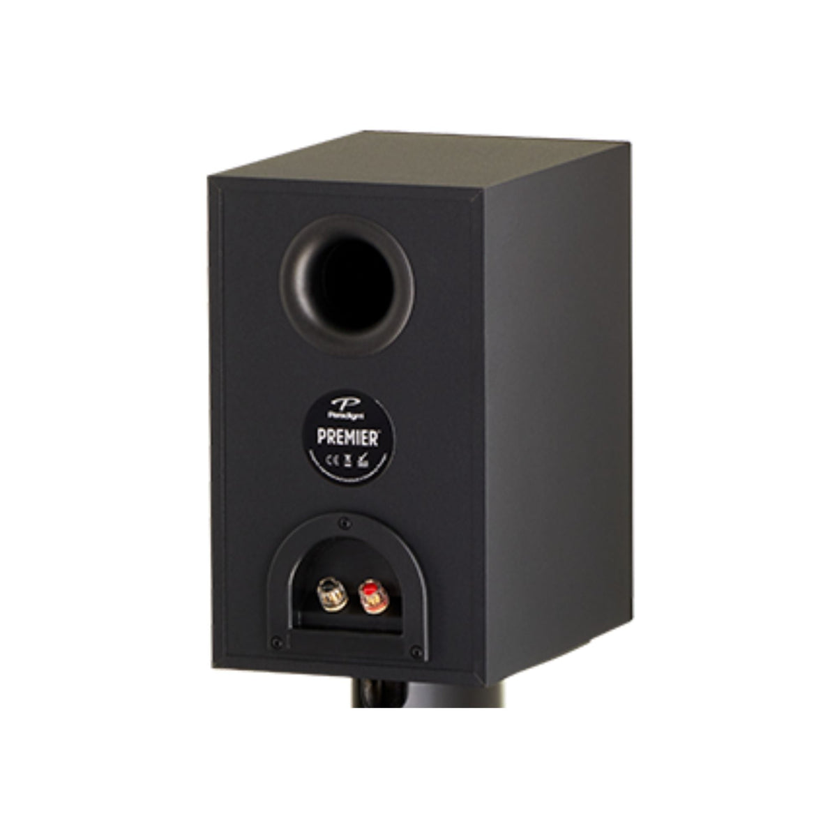 Paradigm Premier 100B - Bookshelf Speaker - Pair - Gloss Black - Auratech LLC #color_gloss black