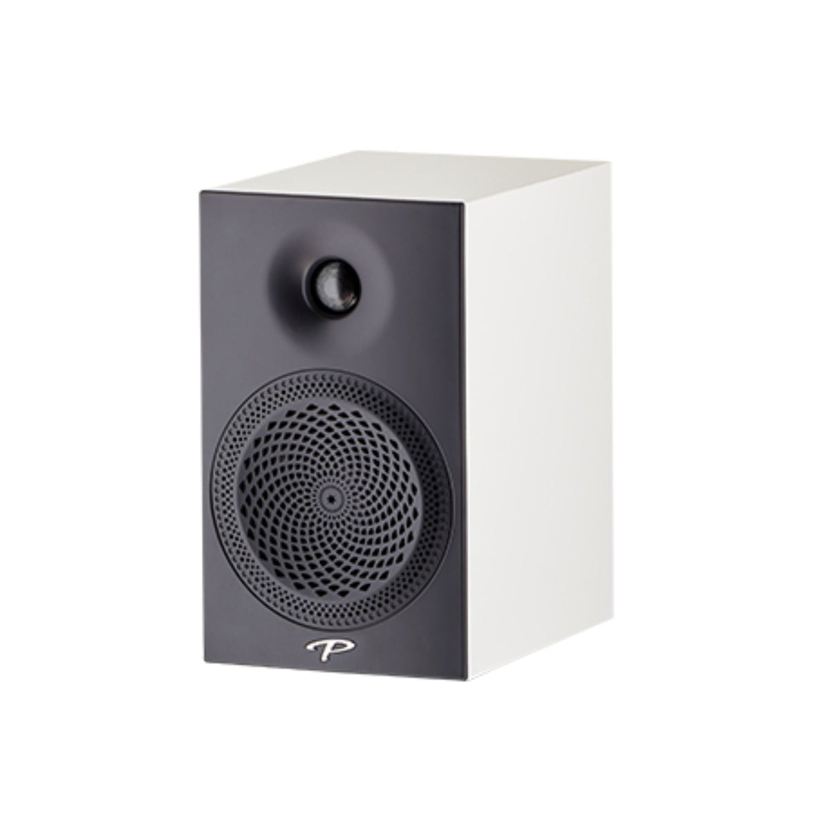 Paradigm Premier 100B - Bookshelf Speaker - Pair - Gloss White - Auratech LLC #color_gloss white
