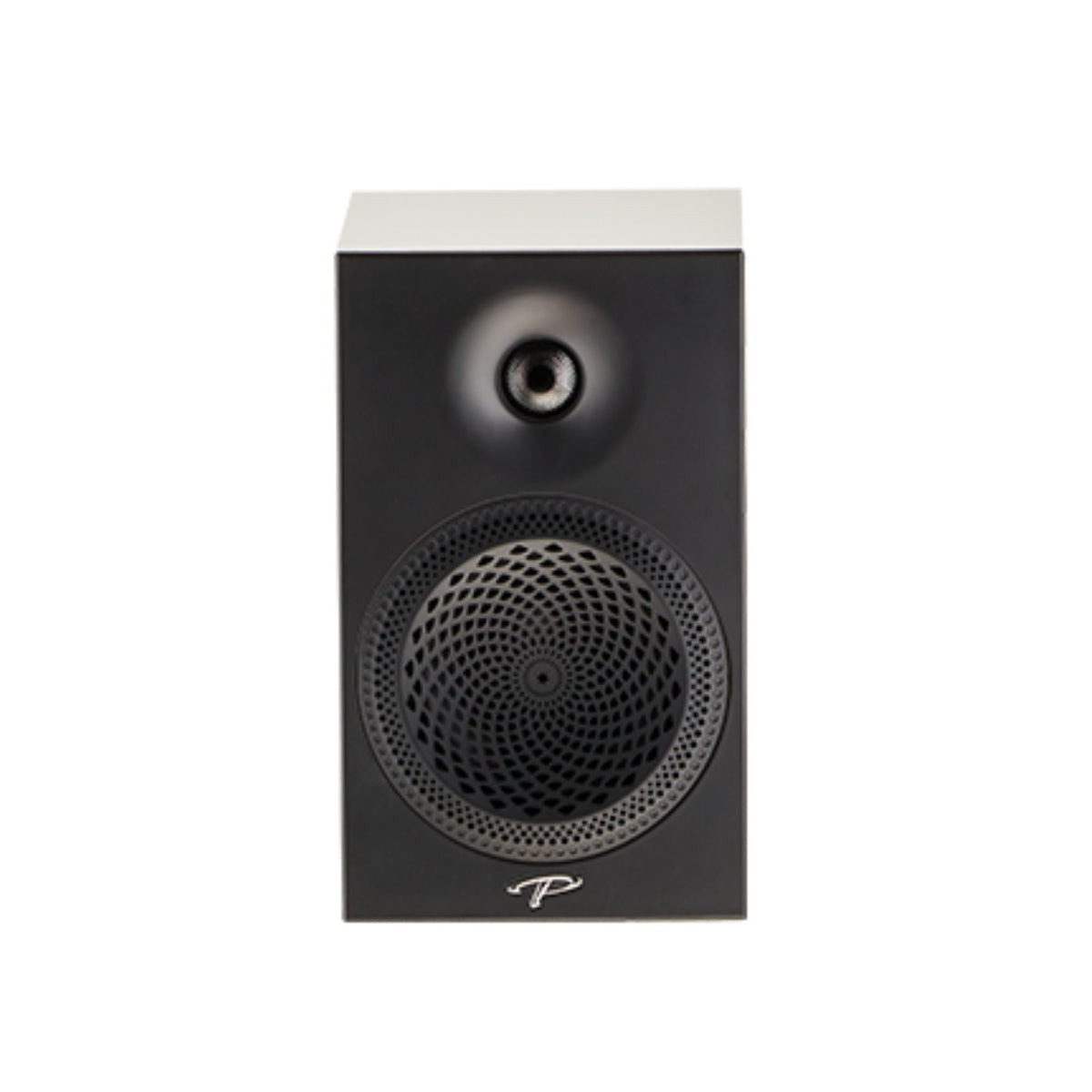 Paradigm Premier 100B - Bookshelf Speaker - Pair - Gloss White - Auratech LLC #color_gloss white