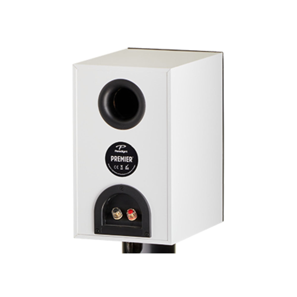 Paradigm Premier 100B - Bookshelf Speaker - Pair - Gloss White - Auratech LLC #color_gloss white