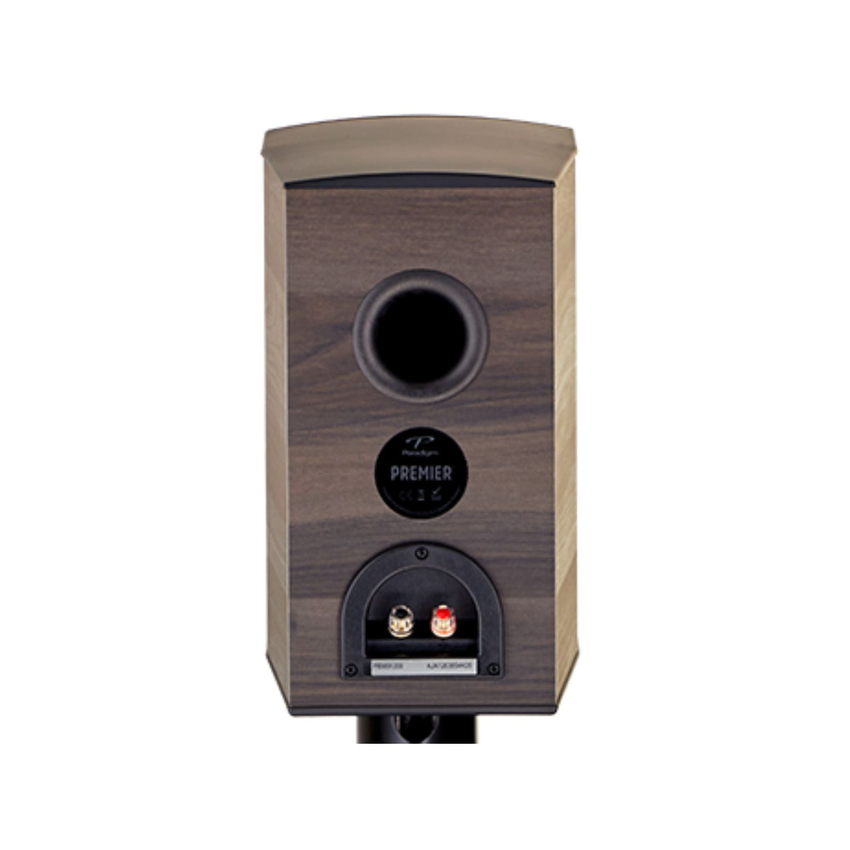 Paradigm Premier 200B - Bookshelf Speaker - Pair - Espresso Grain Mk 2 - Auratech LLC #color_espresso grain mk 2