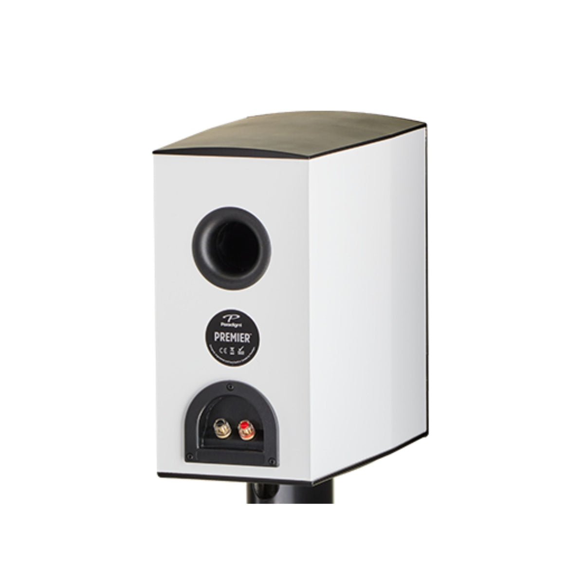 Paradigm Premier 200B - Bookshelf Speaker - Pair - Gloss White - Auratech LLC #color_gloss white