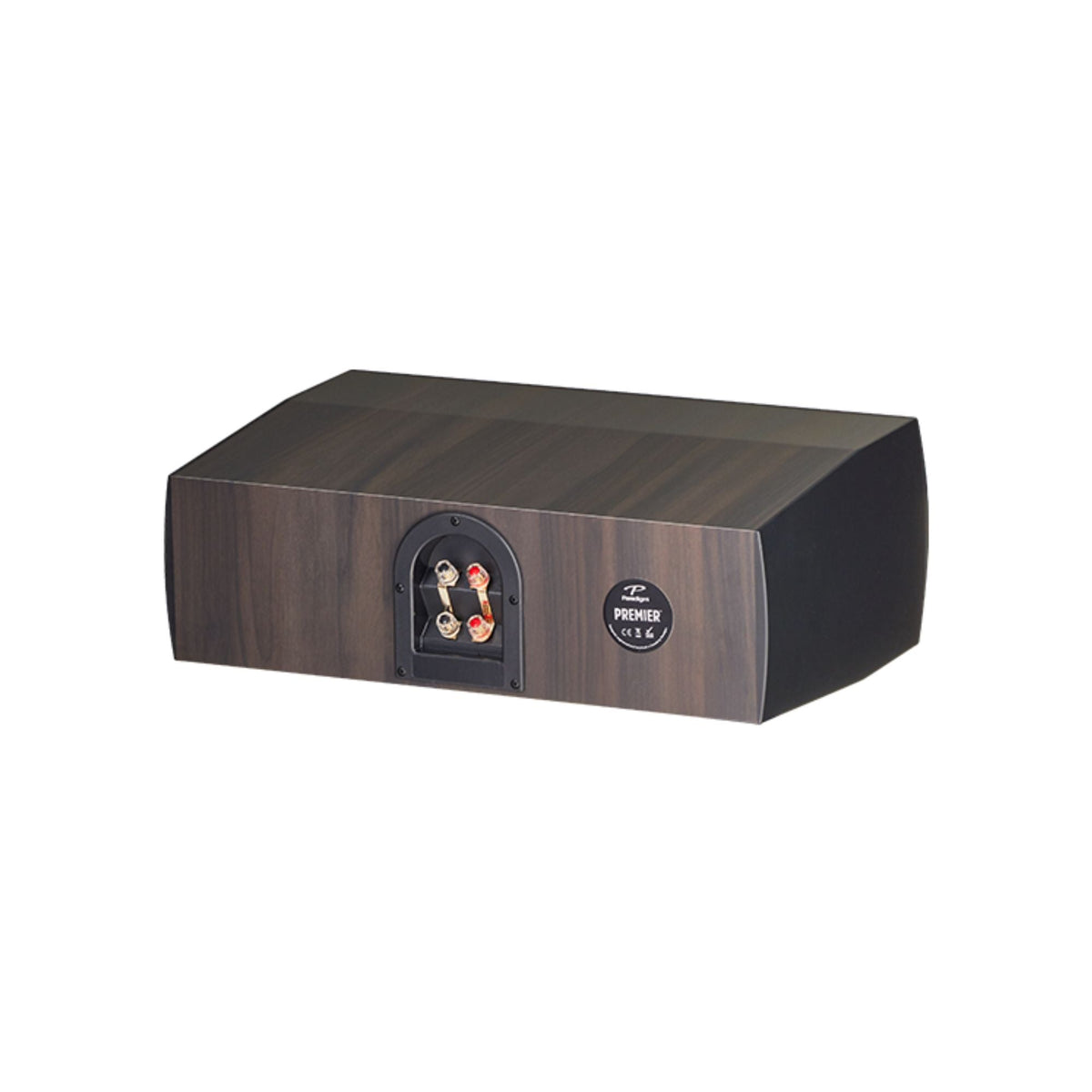 Paradigm Premier 500C - Centre Speaker - Piece - Espresso Grain Mk 2 - Auratech LLC #color_espresso grain mk 2
