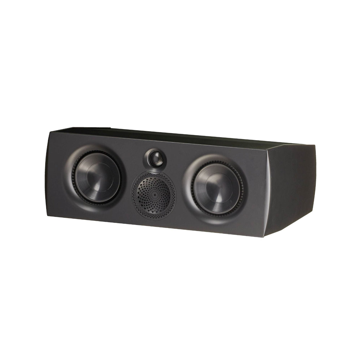 Paradigm Premier 500C - 4-driver, 3-way acoustic suspension center channel, Paradigm, Centre Channel Speaker - Auratech LLC #color_gloss black