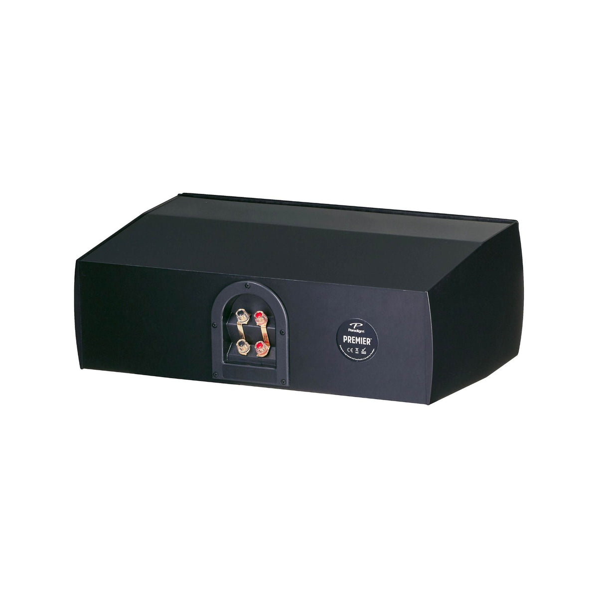 Paradigm Premier 500C - Centre Speaker - Piece - Gloss Black - Auratech LLC #color_gloss black