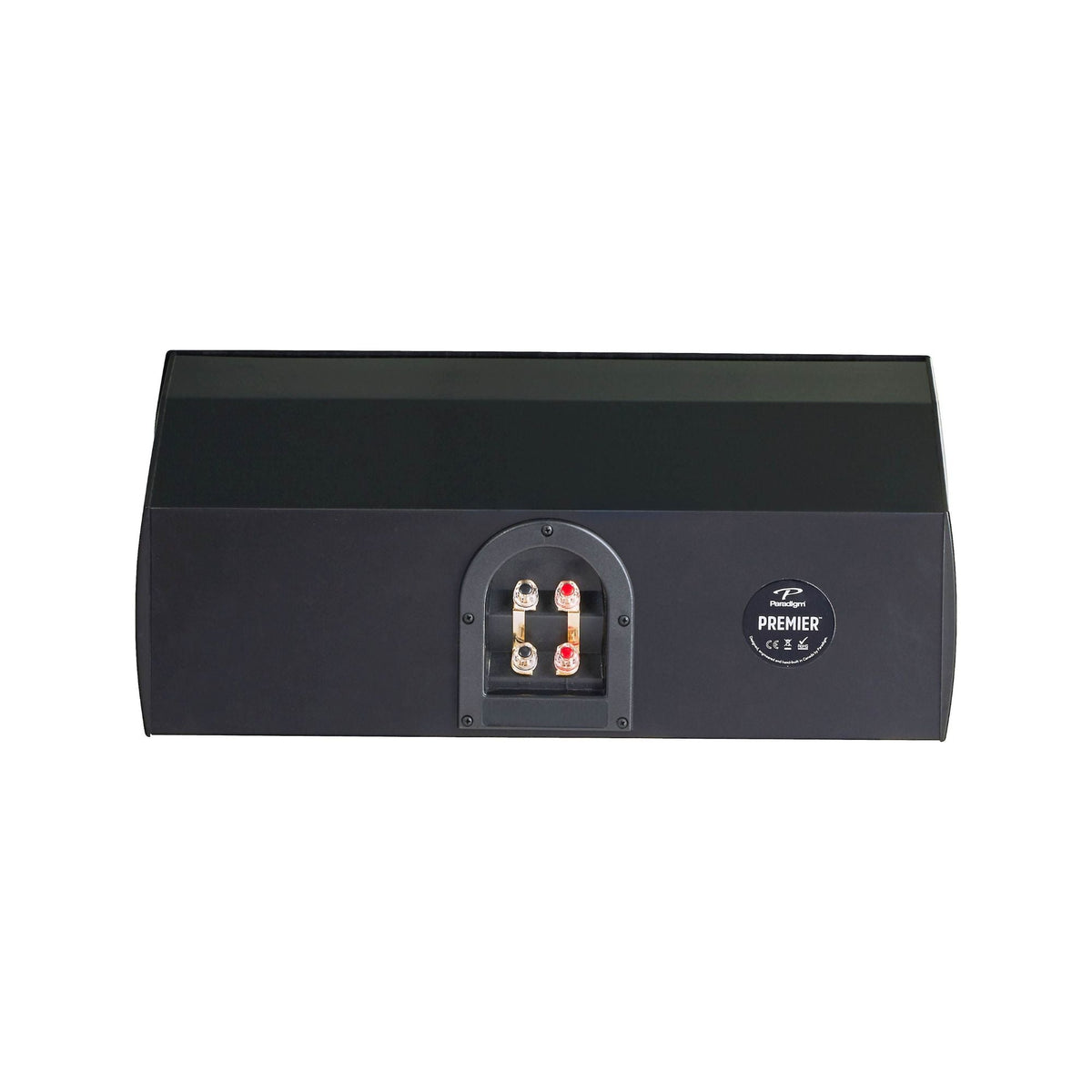 Paradigm Premier 500C - Centre Speaker - Piece - Gloss Black - Auratech LLC #color_gloss black