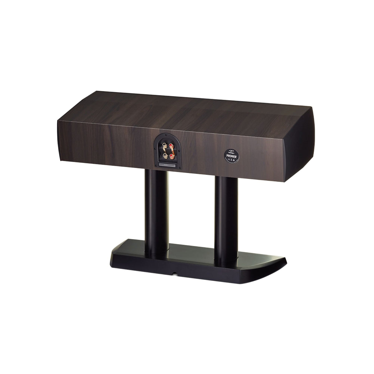 Paradigm Premier 600C - Centre Speaker - Piece - Espresso Grain Mk 2 - Auratech LLC #color_espresso grain mk 2