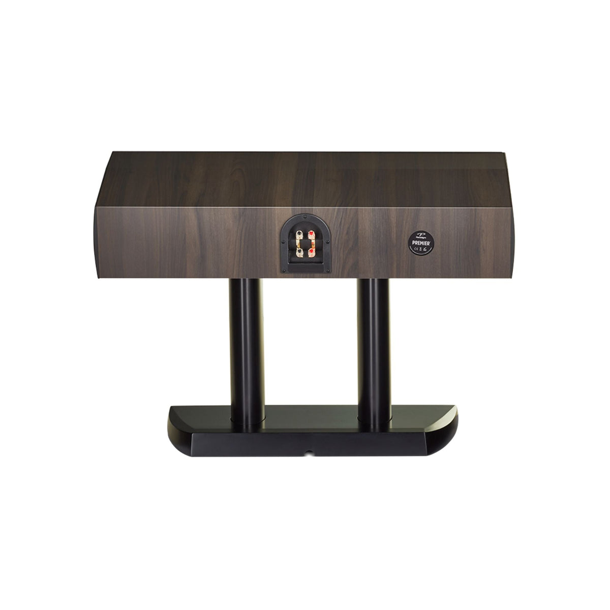 Paradigm Premier 600C - Centre Speaker - Piece - Espresso Grain Mk 2 - Auratech LLC #color_espresso grain mk 2