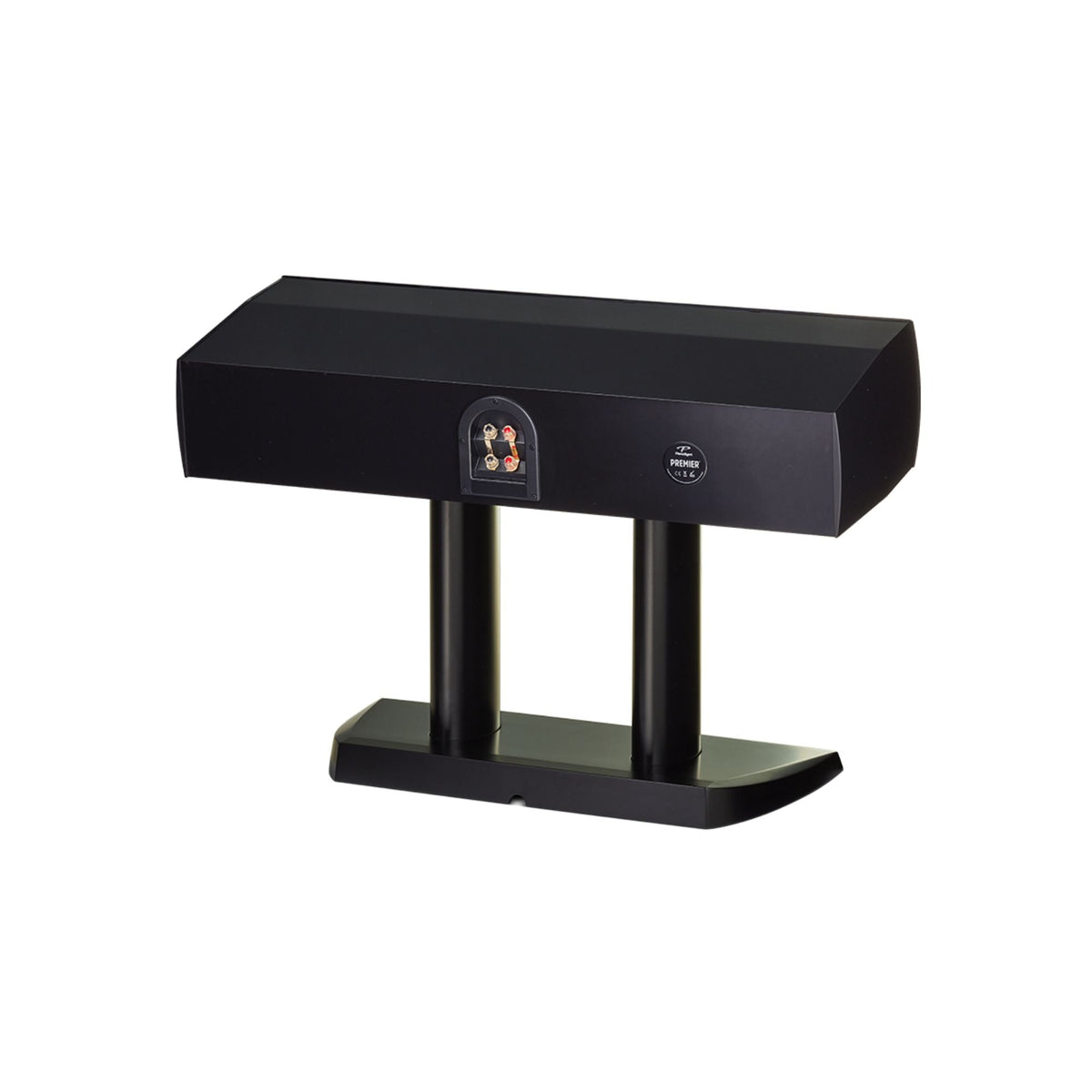 Paradigm Premier 600C - Centre Speaker - Piece - Gloss Black - Auratech LLC #color_gloss black
