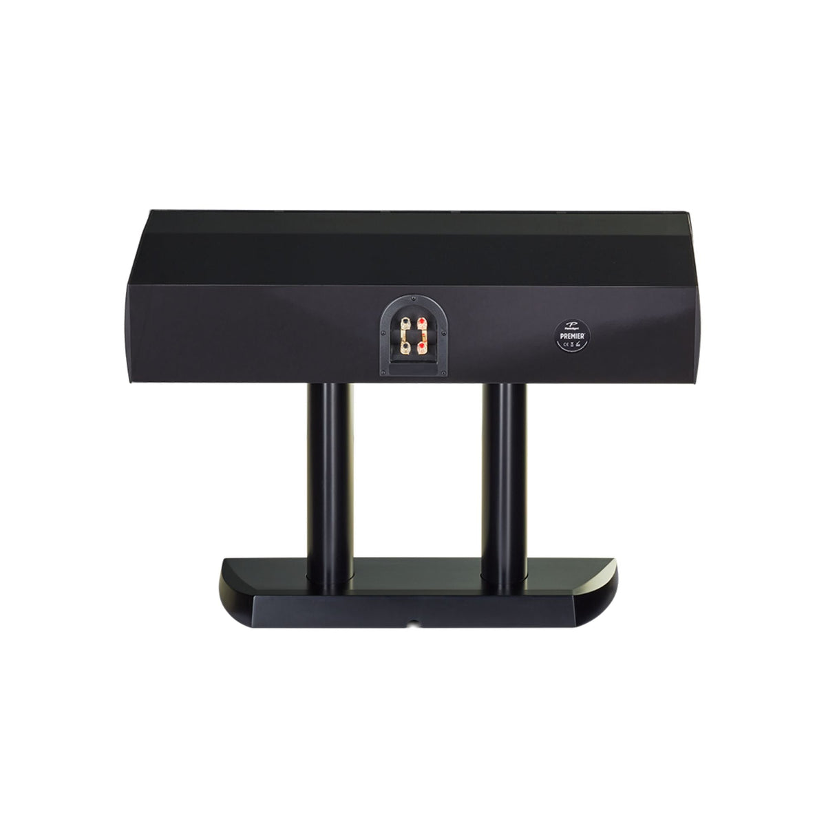 Paradigm Premier 600C - Centre Speaker - Piece - Gloss Black - Auratech LLC #color_gloss black