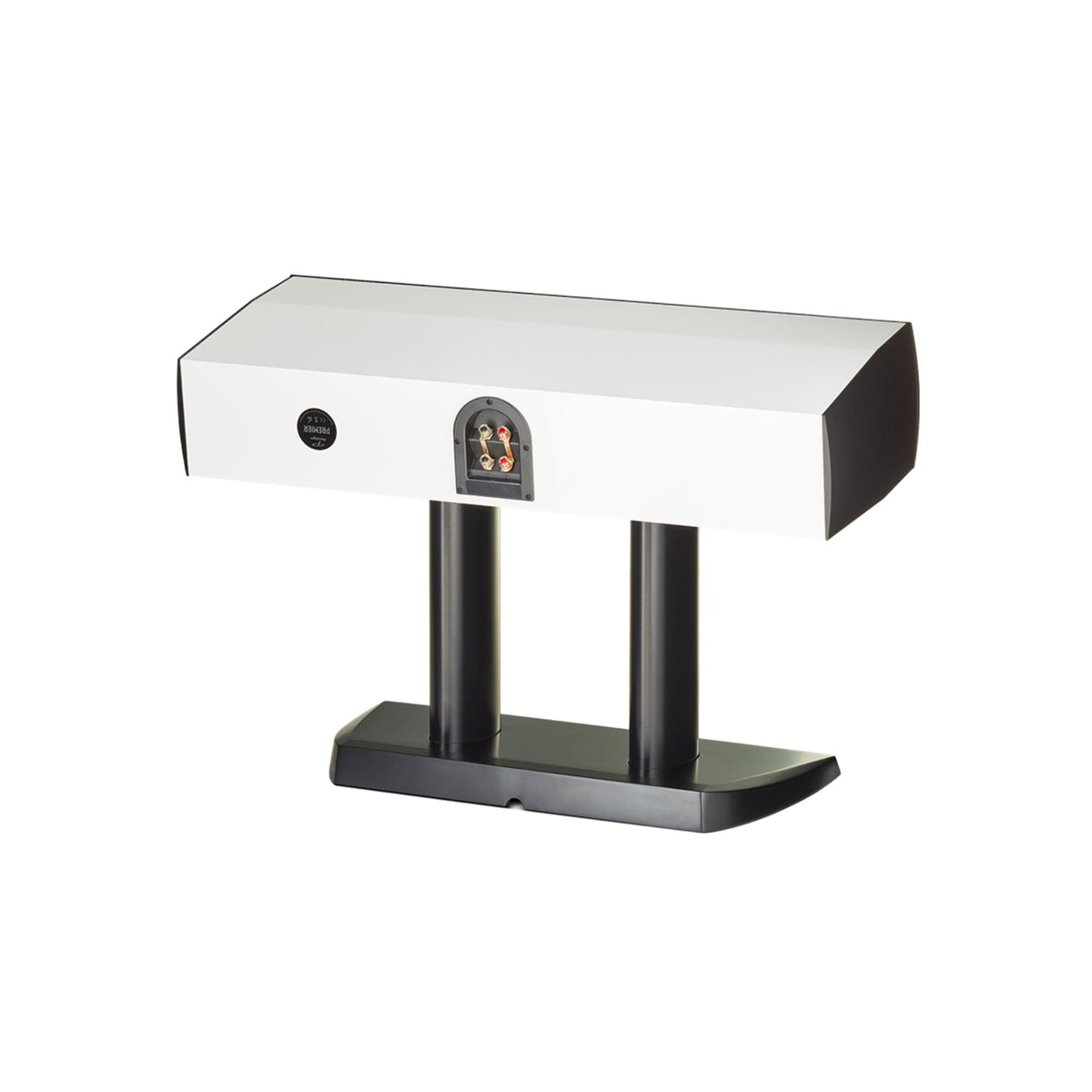 Paradigm Premier 600C - Centre Speaker - Piece - Gloss White - Auratech LLC #color_gloss white