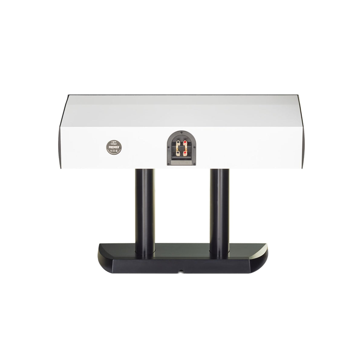 Paradigm Premier 600C - Centre Speaker - Piece - Gloss White - Auratech LLC #color_gloss white