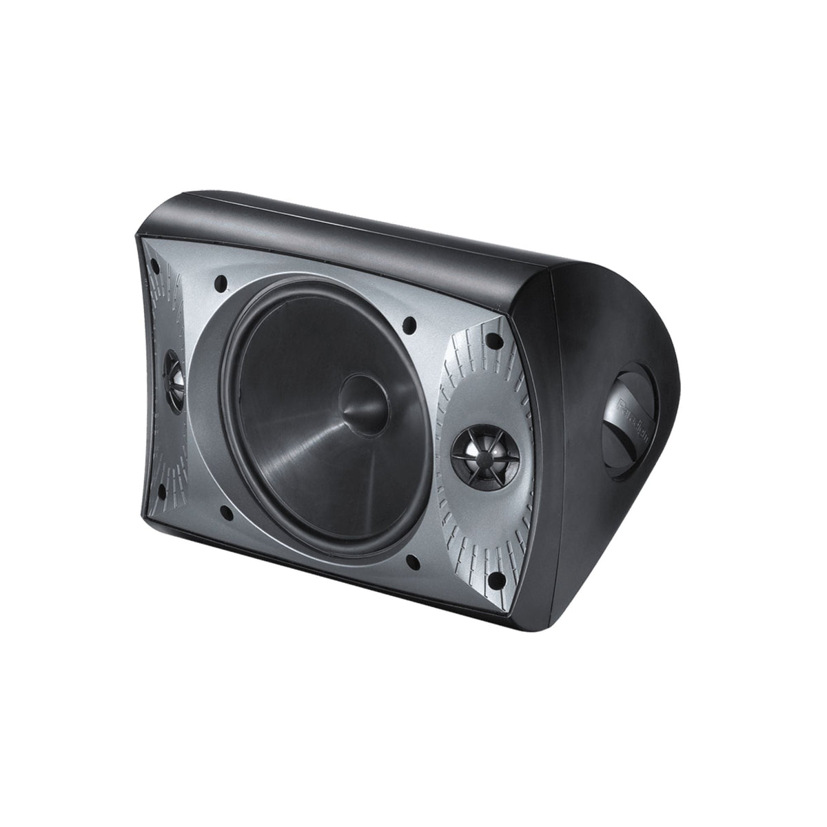Paradigm Stylus 470-SM - Single Stereo Weatherproof Outdoor Speaker, Paradigm, Outdoor Speaker - Auratech LLC #color_black