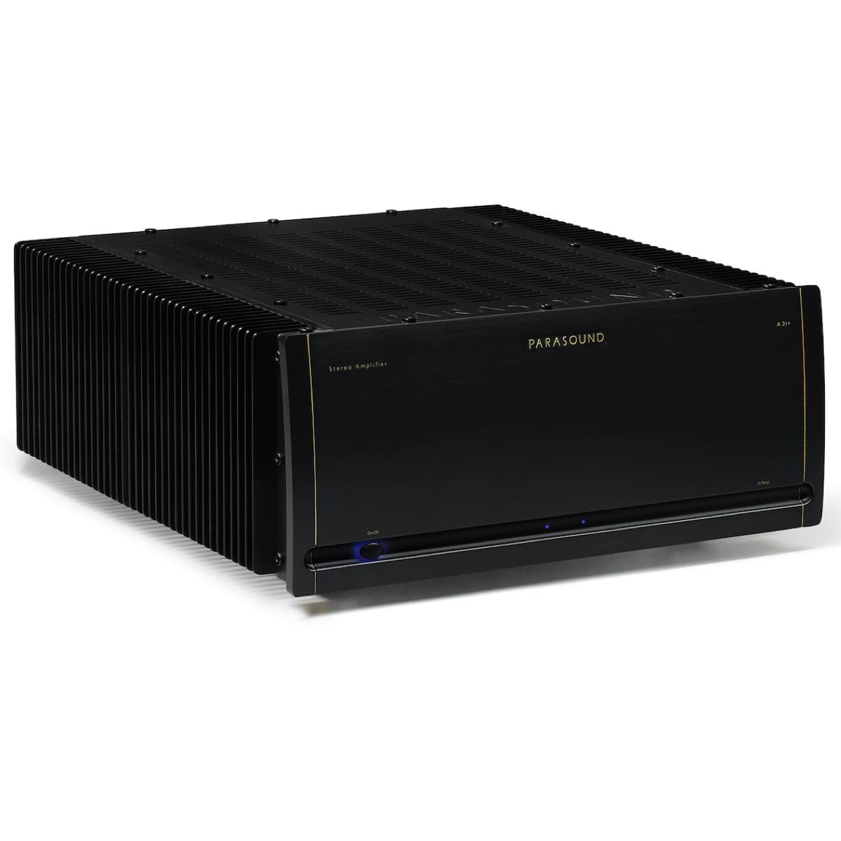 Parasound Halo A21+ - Power Amplifier - Auratech LLC