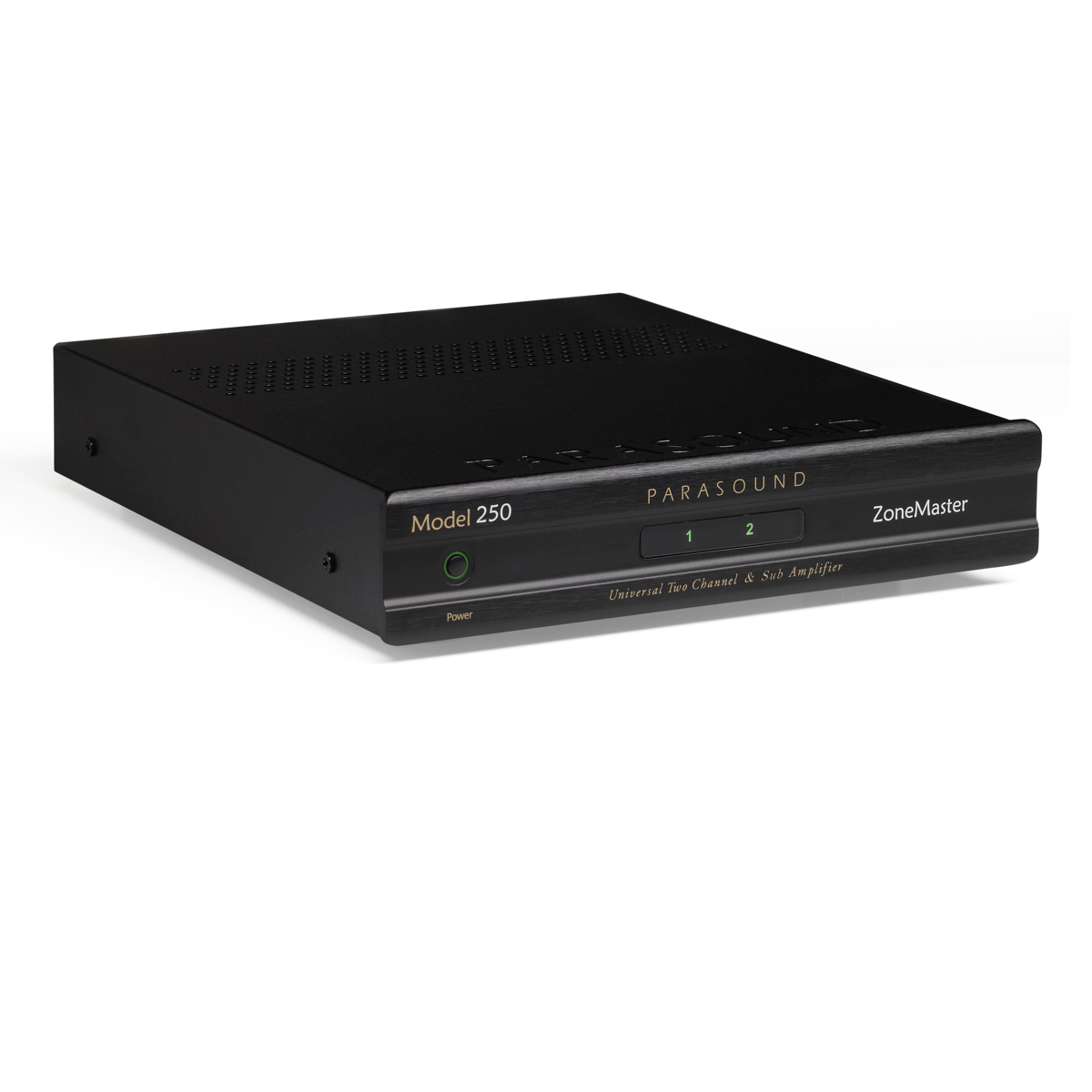 Parasound ZM 2 - Power Amplifier - Auratech LLC