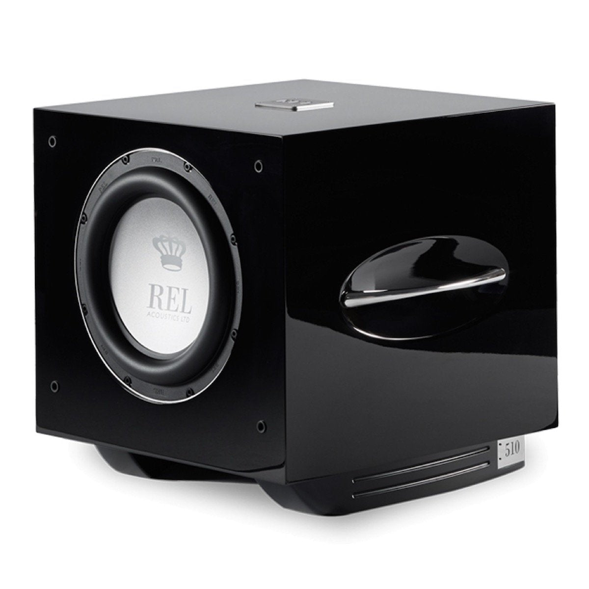 REL Acoustics S/510 - Active Subwoofer - Auratech LLC