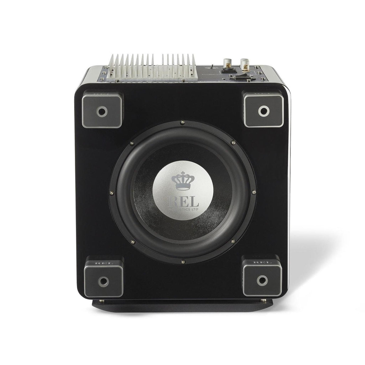 REL T/9x - Subwoofer - Black - Auratech LLC #color_black
