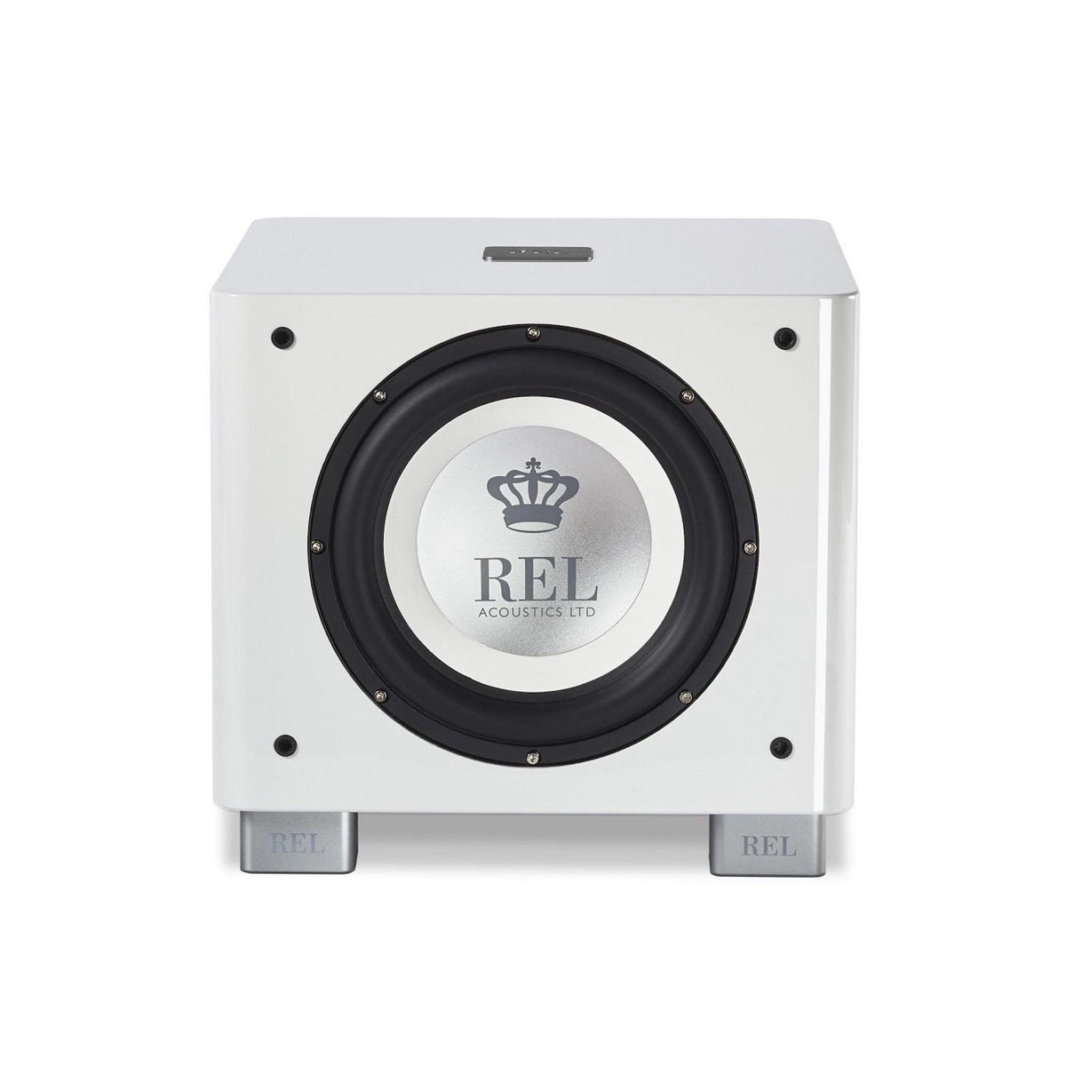 REL T/9x - Subwoofer - White - Auratech LLC #color_white