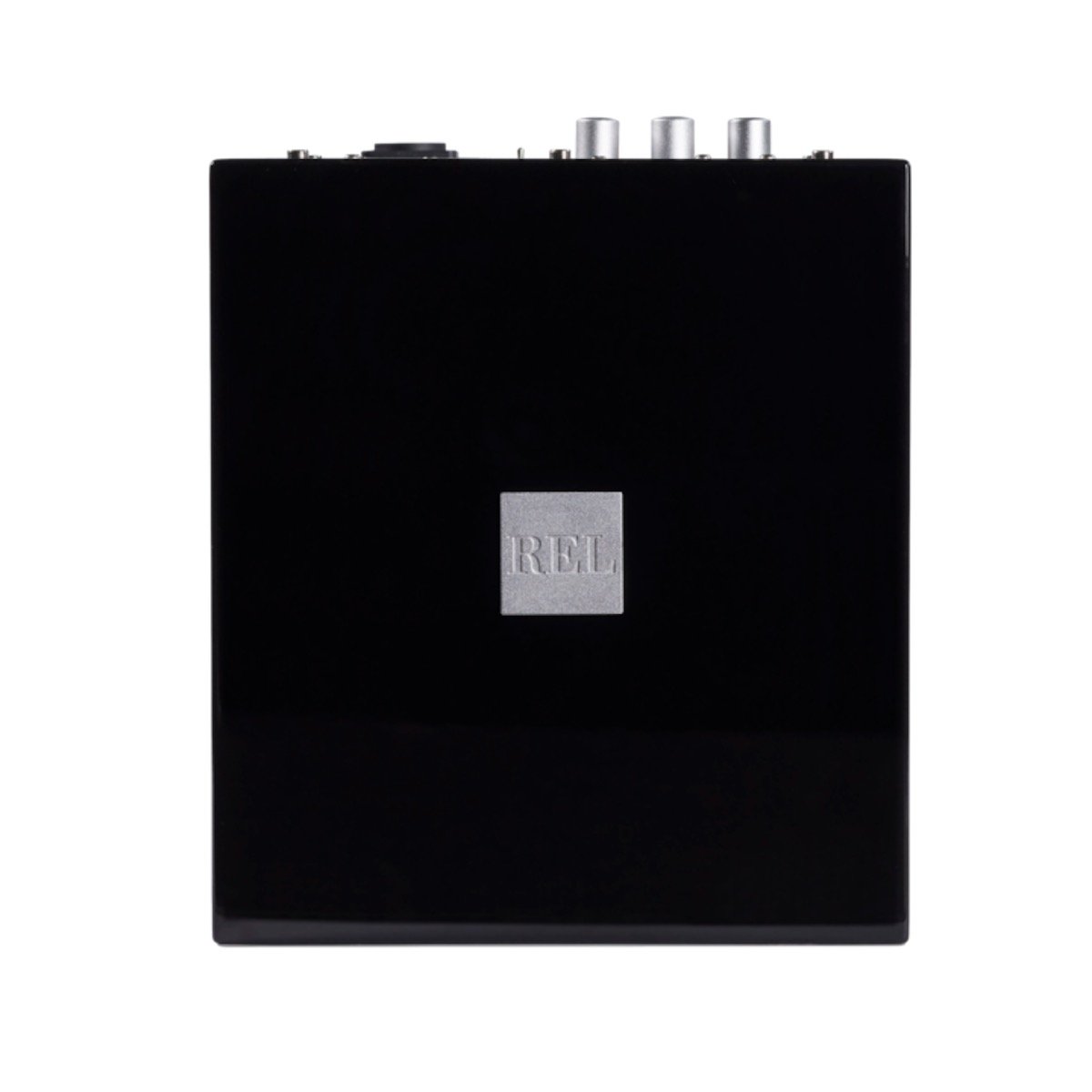 REL Tzero MKIII - Subwoofer - Black - Auratech LLC #color_black