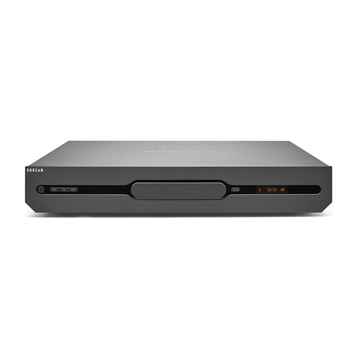 Roksan Attessa CD Transport - Auratech LLC