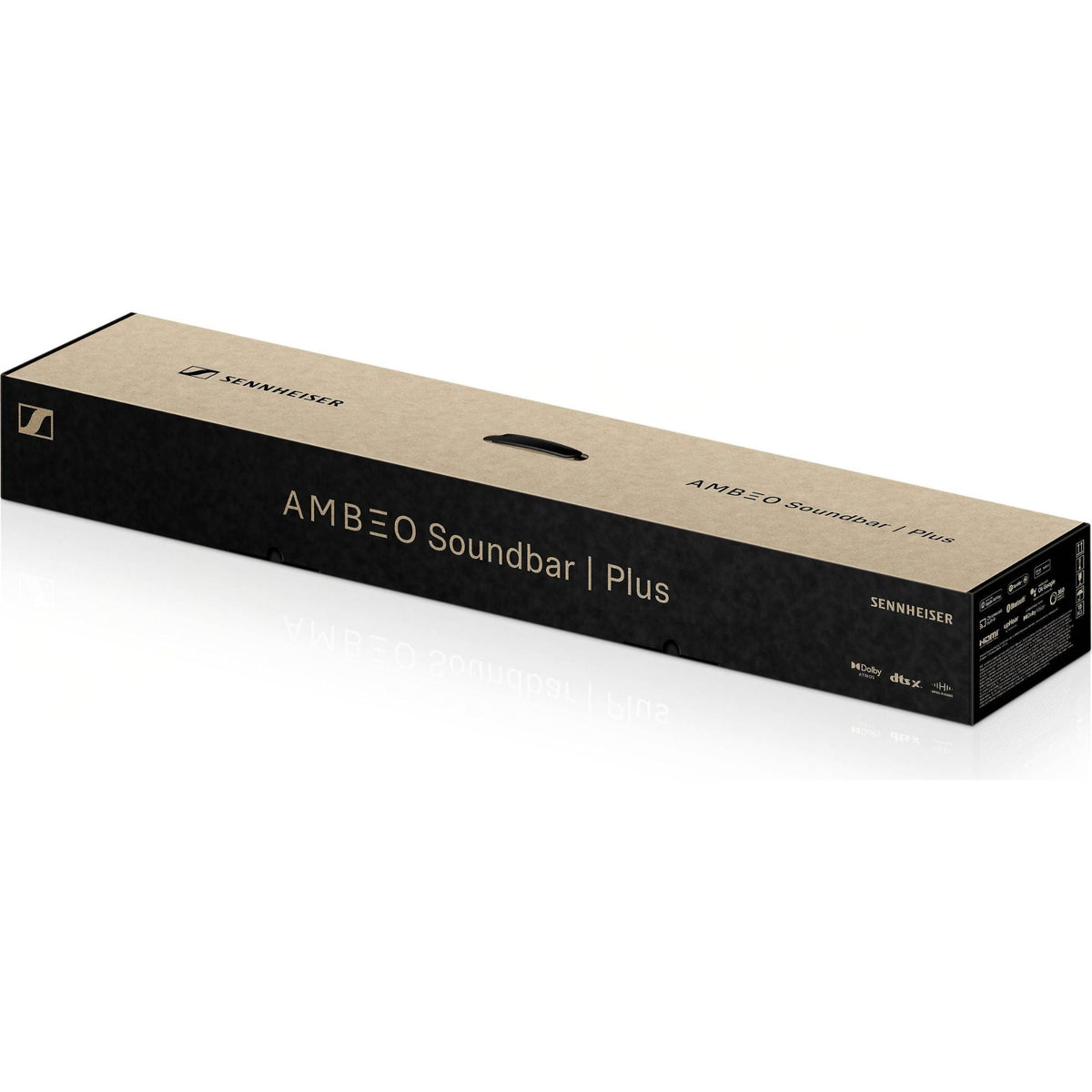 Sennheiser AMBEO Plus - Soundbar - Auratech LLC