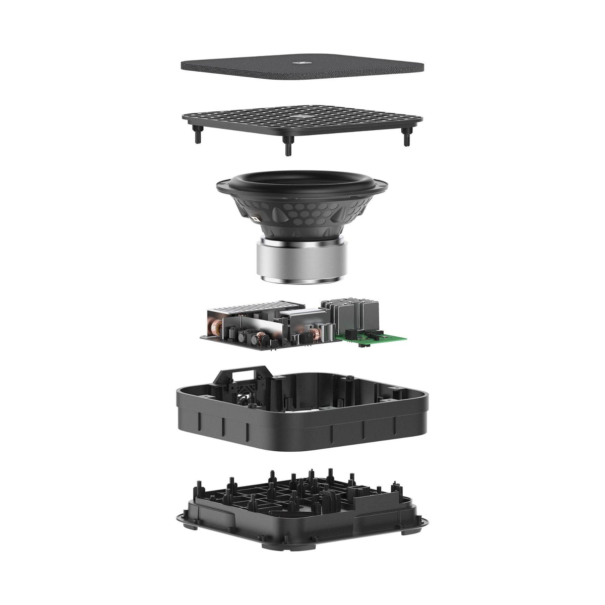 Sennheiser AMBEO Sub - Subwoofer - Auratech LLC