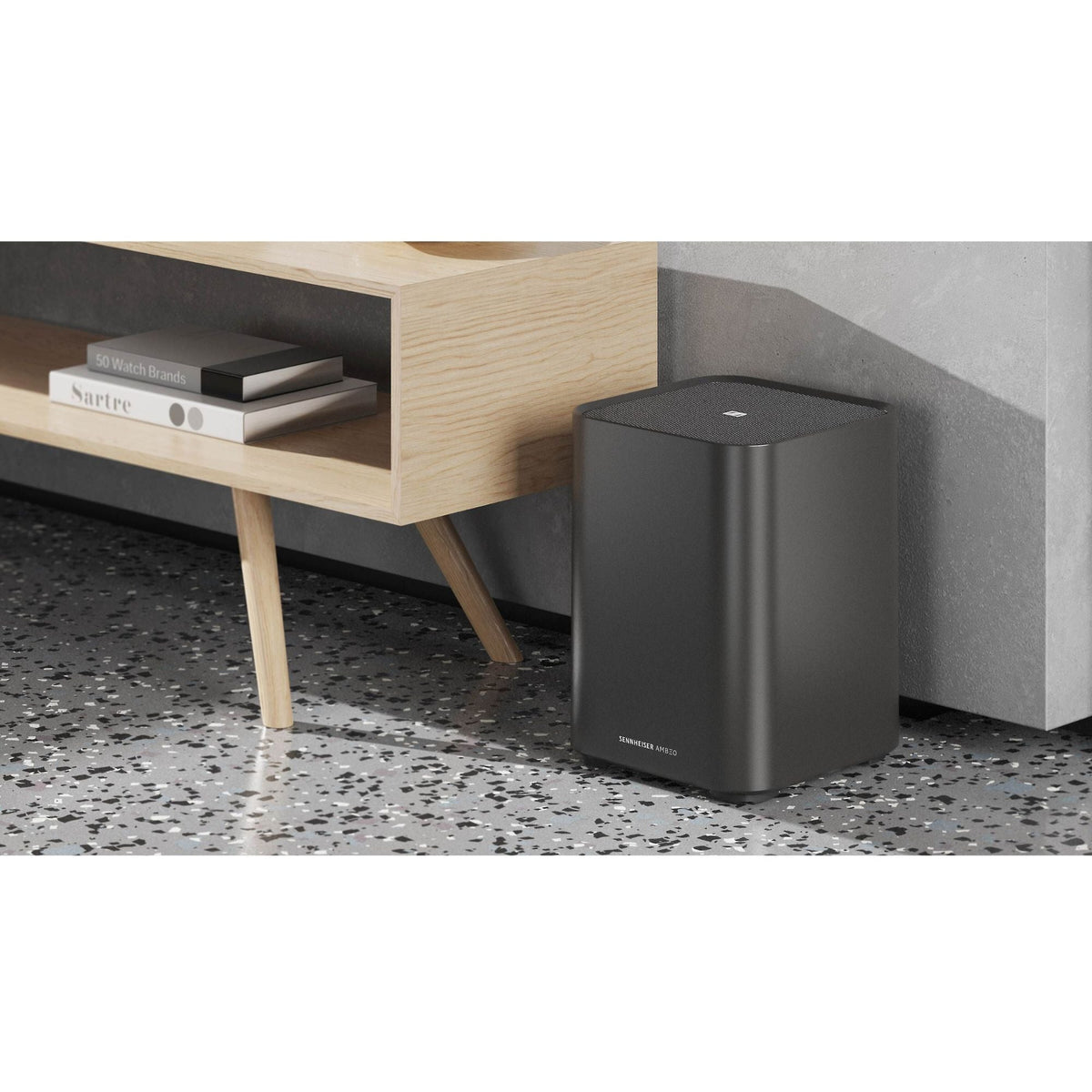 Sennheiser AMBEO Sub - Subwoofer - Auratech LLC