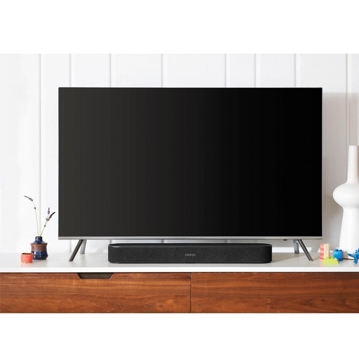 Sonos Beam Gen 2 - Soundbar - Black - Auratech LLC #color_black