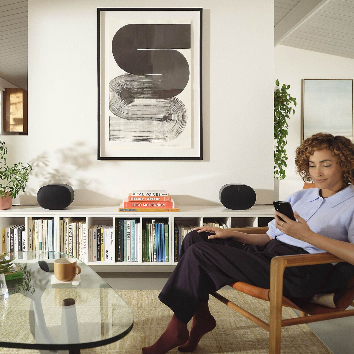 Sonos Era 300 - Wireless Speaker - Black - Auratech LLC #color_black