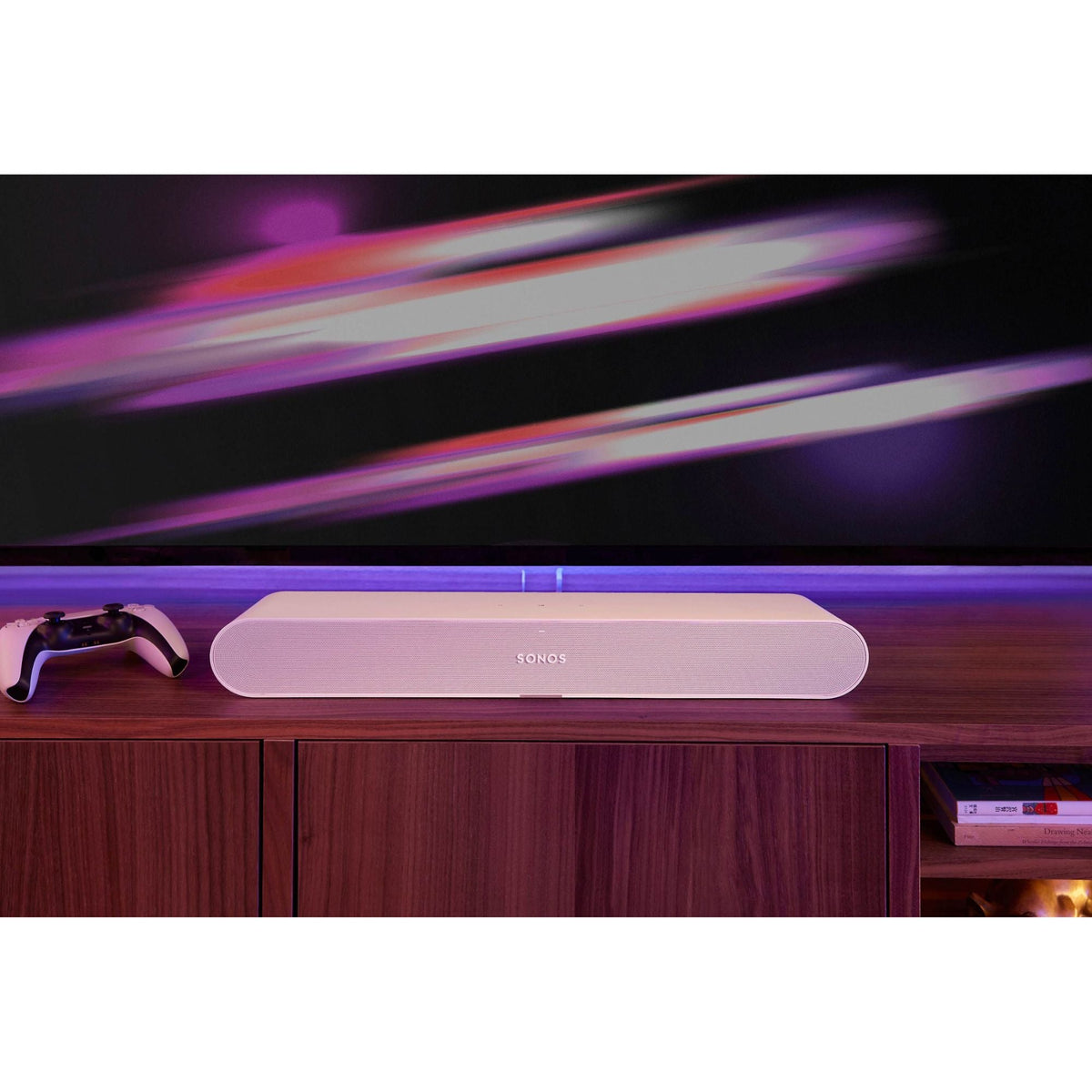 Sonos Ray - Soundbar - White - Auratech LLC #color_white