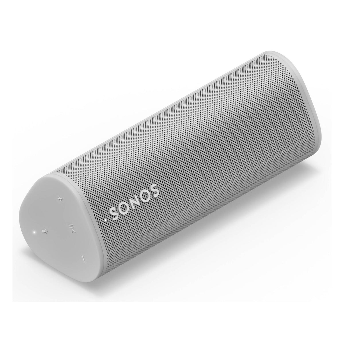 Sonos Roam 2 - Wireless Speaker - Lunar White - Auratech LLC #color_lunar white