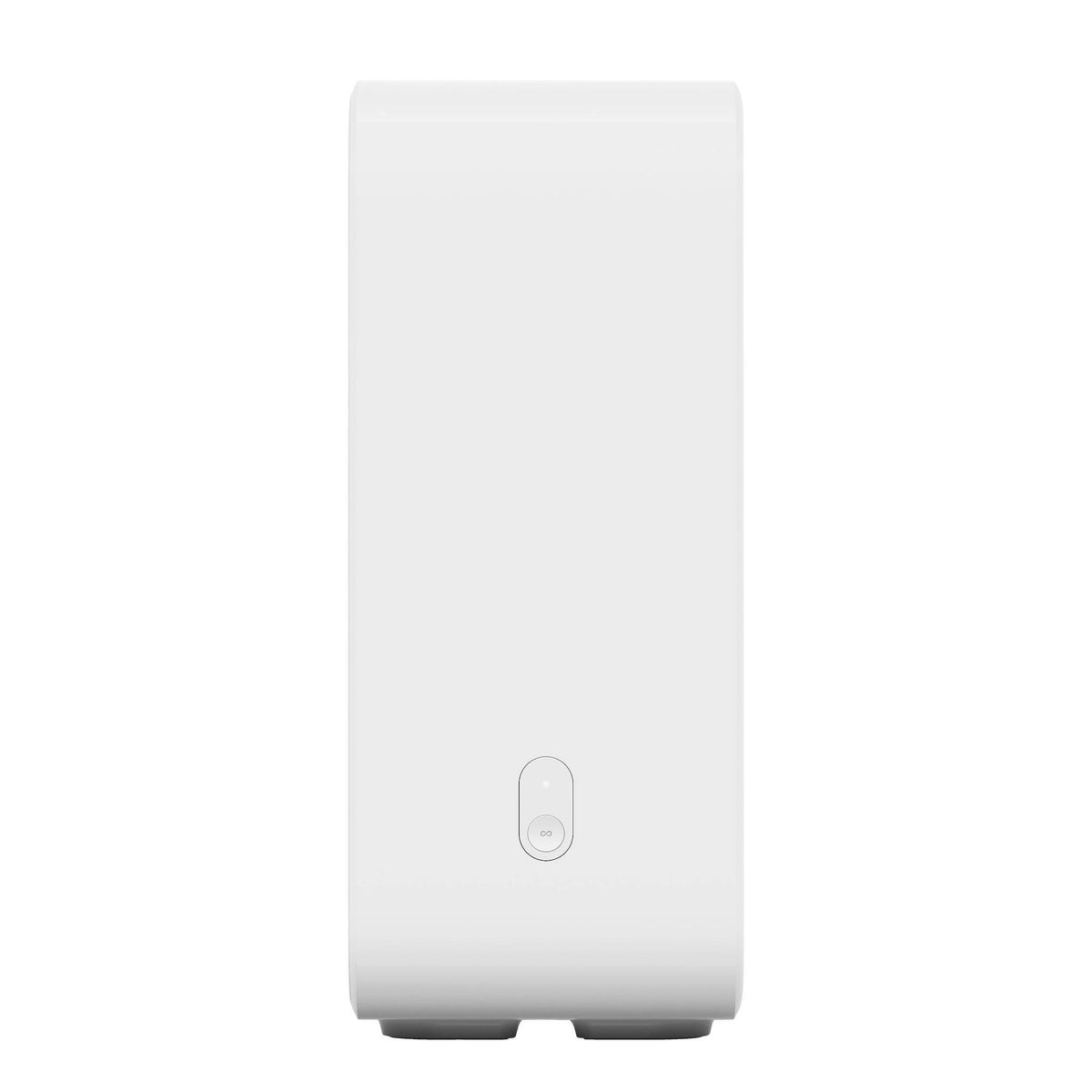 Sonos Sub Gen 4 - Subwoofer - White - Auratech LLC #color_white