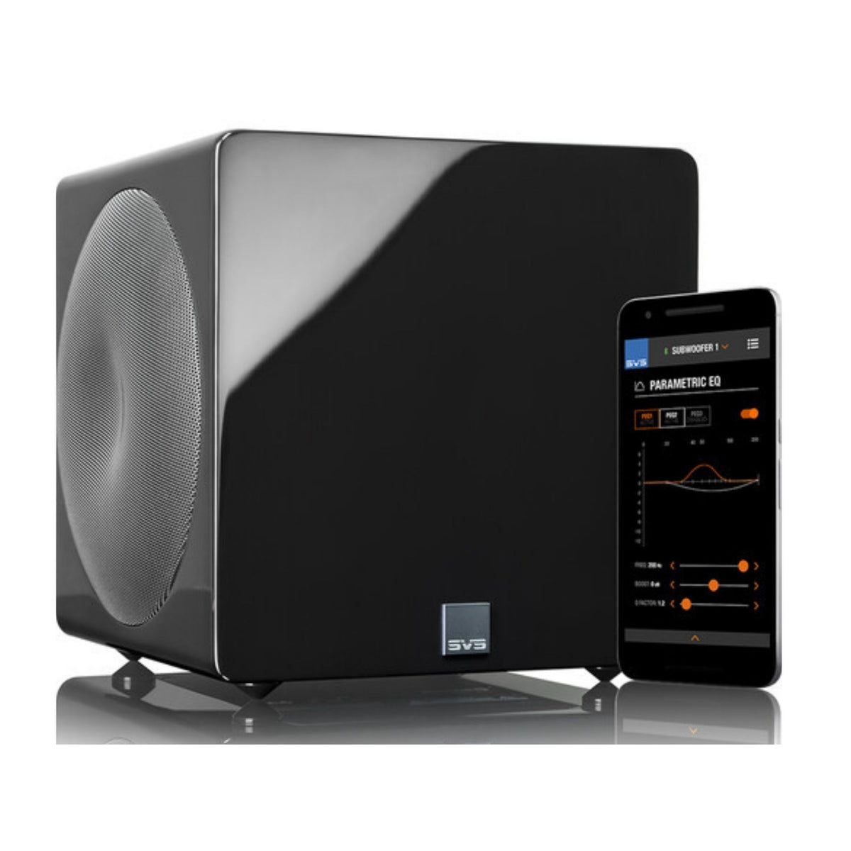 SVS 3000 Micro - Subwoofer - Auratech LLC