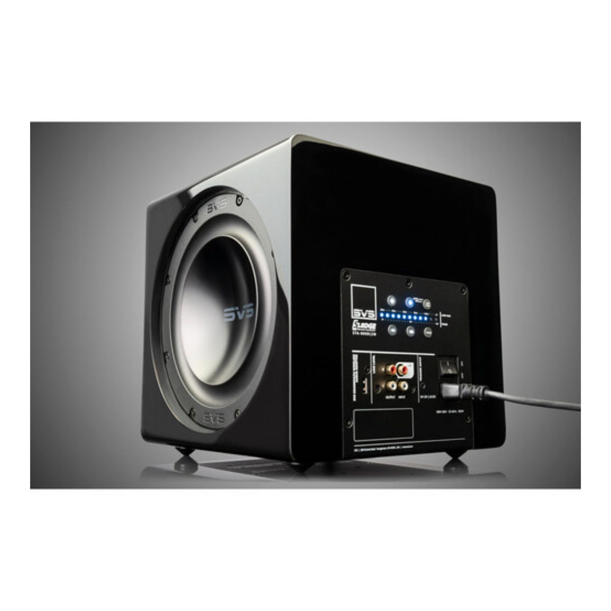 SVS 3000 Micro - Subwoofer - Auratech LLC