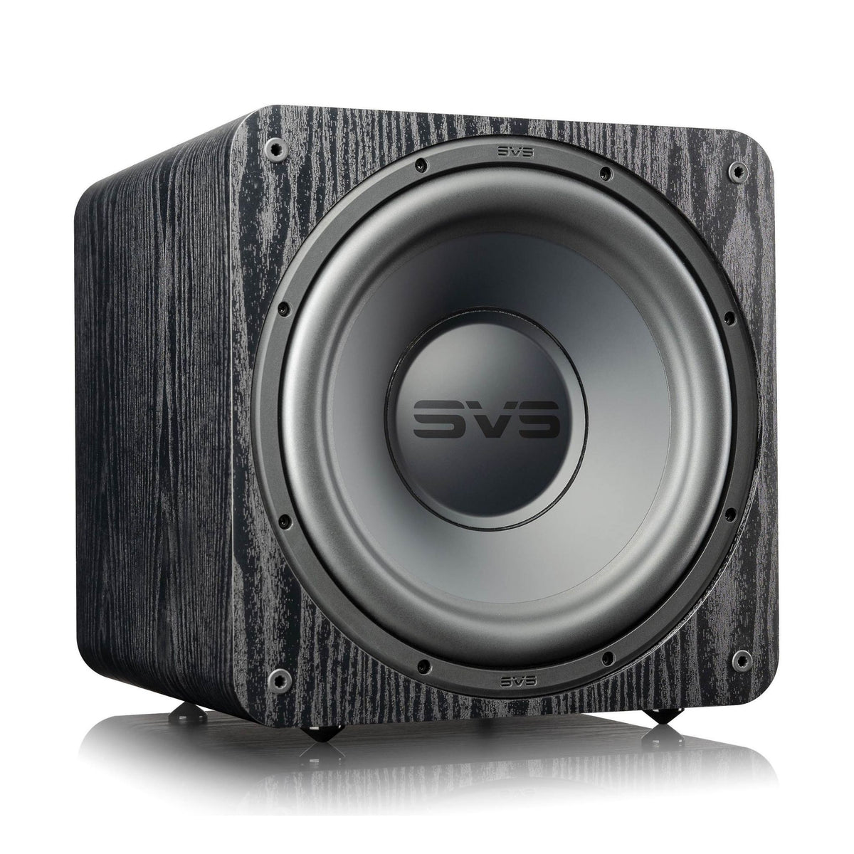 SVS SB-1000 Pro - Subwoofer - Black Ash - Auratech LLC #color_black ash
